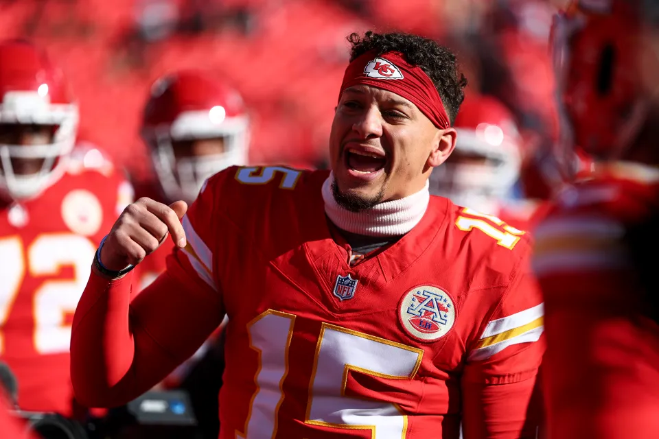Patrick Mahomes Injury