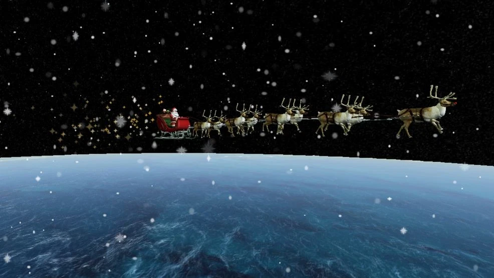 Santa Tracker