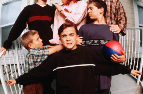 Malcolm in the Middle Life's